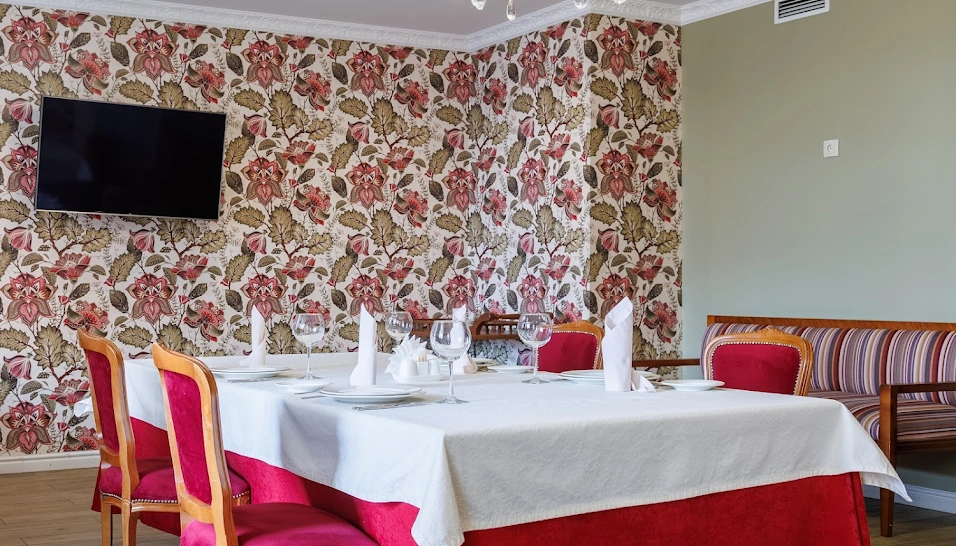 Фото №4 зала Зал "Красный"