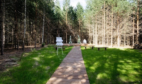 Фото №20 зала Банкетный зал "РОЩА"