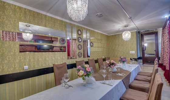 Фото №6 зала Мини-банкетный зал