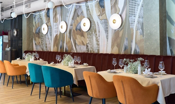 Фото №7 зала Основной зал