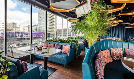 Фото №5 зала Основной зал