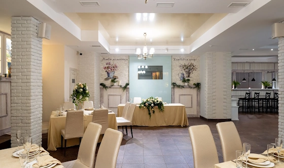 Фото №1 зала Основной зал