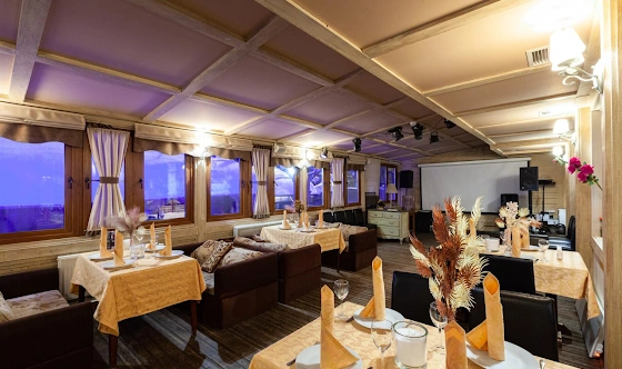 Фото №6 зала Зимняя веранда