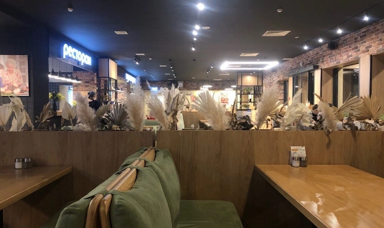 Фото №4 зала Большой зал