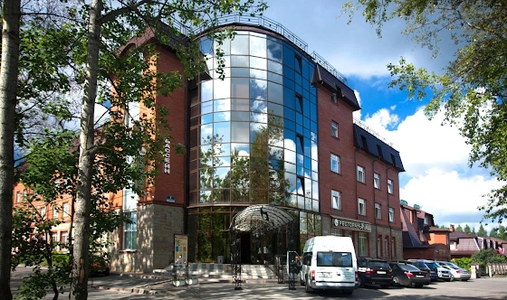 Фото №10 зала Форум