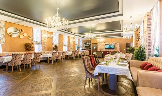 Фото №20 зала Основной зал