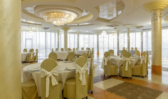 Фото №15 зала Зал «Фисташковый»