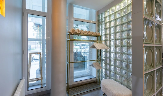 Фото №13 зала Банкетный зал FLORA