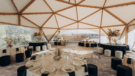 Фото №2 зала Большой шатер 