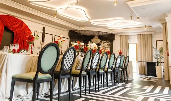 Фото №9 зала Русская Ницца