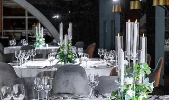 Фото №5 зала Зал "Башкирия"