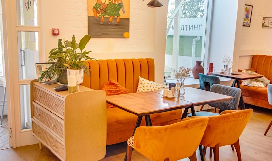 Фото №7 зала Основной зал 