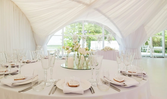 Фото №13 зала EVA Шатер Летний