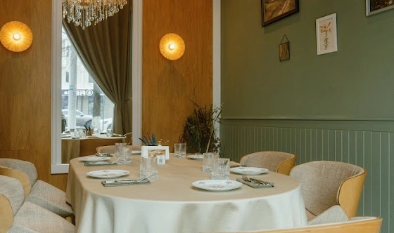 Фото №3 зала VIP-комната