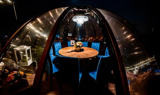 Фото №14 зала Иглу до 10 человек 