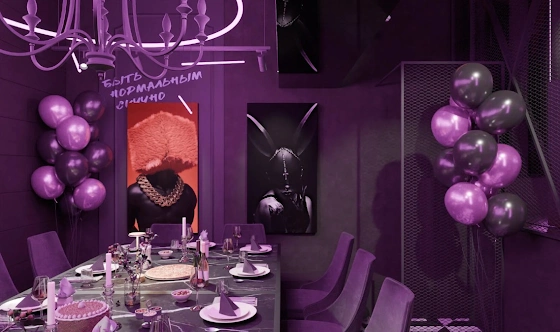 Фото №6 зала Лофт «Дофамин»