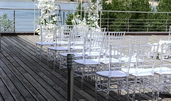 Фото №9 зала Зал "Крыша"