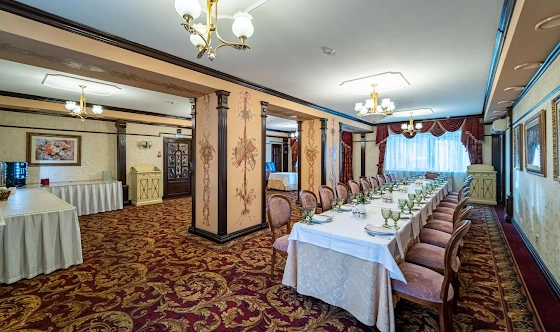 Фото №10 зала Ресторан