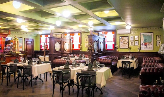 Фото №4 зала Зал «Гран-При»