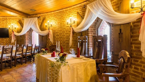 Фото №2 зала Каминный зал