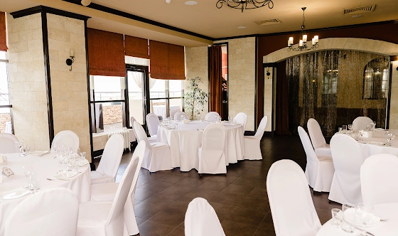 Фото №8 зала Банкетный зал