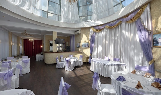 Фото №4 зала Зал "Тиффани"