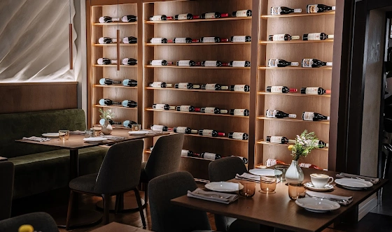 Фото №2 зала Зал "MUZA"