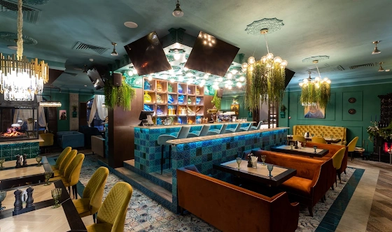 Фото №3 зала Основной зал 