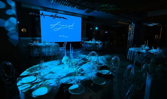 Фото №16 зала Ресторан 