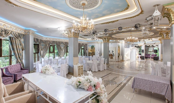 Фото №7 зала Зал «Золотой»