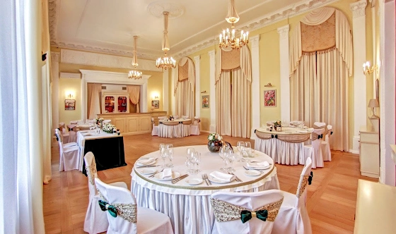 Фото №9 зала Основной зал