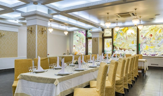 Фото №1 зала Зал «Садко»