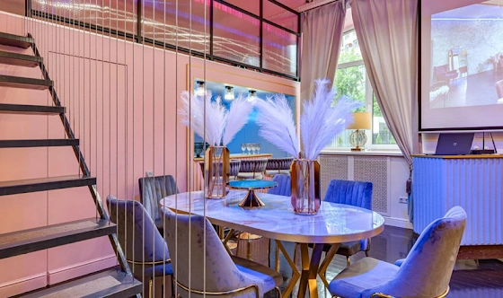 Фото №3 зала Зал «Роза»