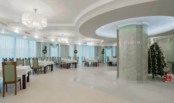 Фото №3 зала Фисташковый зал 