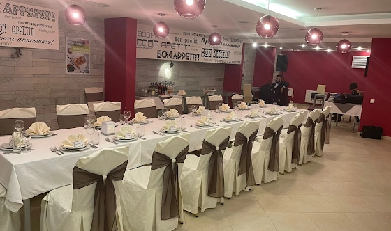 Фото №2 зала Малый зал