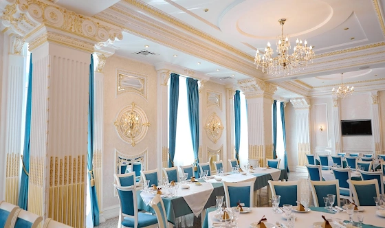 Фото №14 зала Банкетный зал