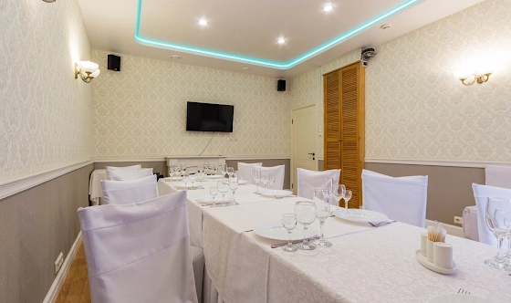 Фото №5 зала Малый зал 