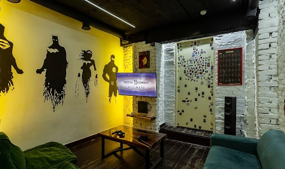 Фото №1 зала Вип зал