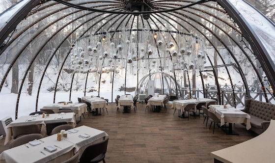 Фото №3 зала Капсула «Лето»