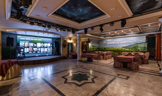 Фото №4 зала Банкетный зал 