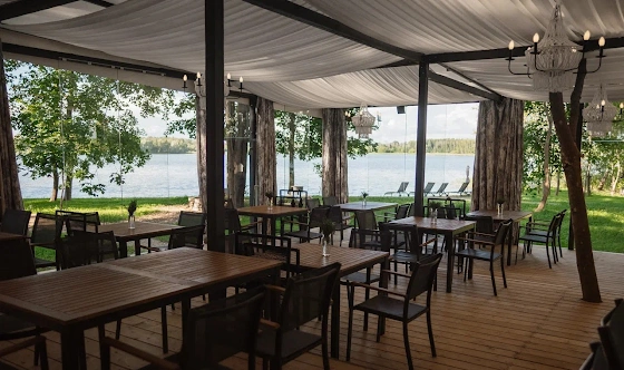 Фото №1 зала Летний ресторан
