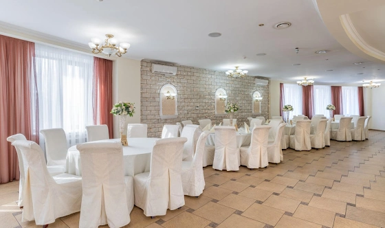 Фото №14 зала Банкетный зал Grace