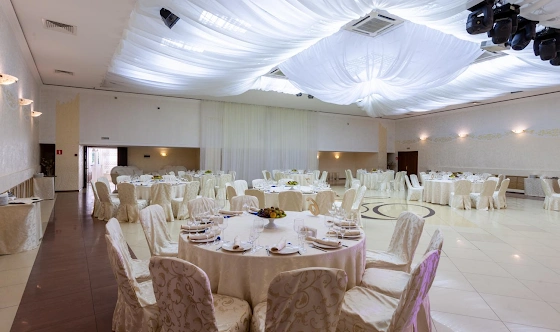 Фото №18 зала Большой банкетный зал «Екатерининский»