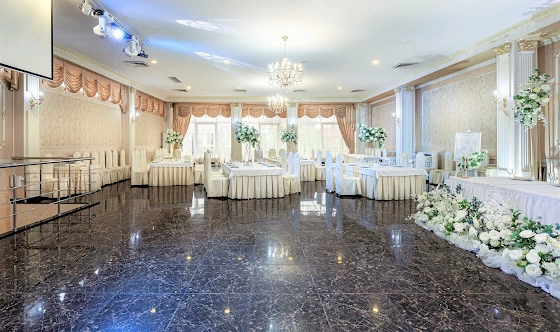 Фото №5 зала Банкетный зал