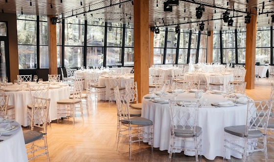 Фото №15 зала Klen