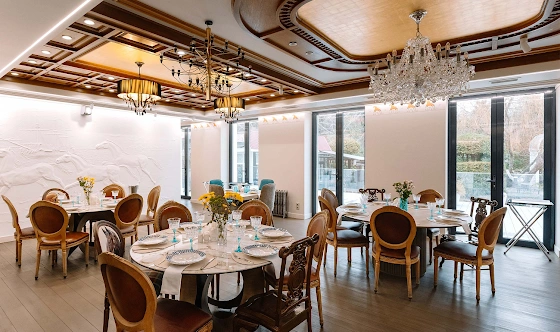 Фото №1 зала Ресторан «Яр Воронежский»