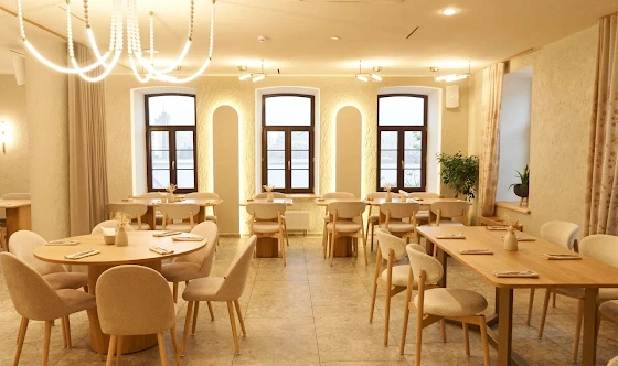 Фото №1 зала Основной зал