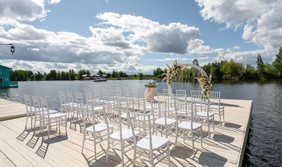 Фото №3 зала Шатер «Мечта»