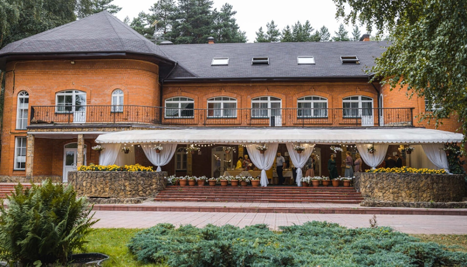 Фото №9 зала Летняя веранда