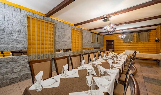 Фото №5 зала Зал на 60 человек